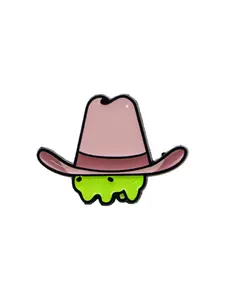 Adorable Frog  Enamel Pin Badge, Cartoon Animal Brooch, Perfect Gift for Friends and Collectors, All Seasons Accessory, Durable Metal Pins