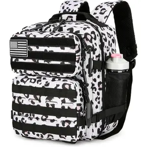 9L Mini Small Tactical Backpack Bag for Men Women, Great for Hiking and Fitness