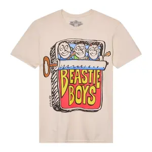 Beastie Boys Fish Tin T-Shirt
