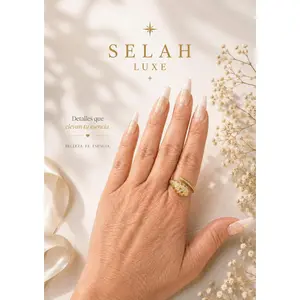 Gold Wrap Ring — Pavé Cubic Zirconia Statement | SELAH LUXE