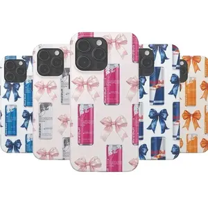 5 Design Redbull Phone Case, Redbull Energy Drink Tough Phone Case, For iPhone & Samsung, Accessories Protection Durable Shockproof fashionable mobile