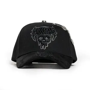 Barbas Hats x Crime Black | Look At Me