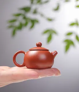 Hence Zisha Tea Pet, No.7 – Huhu