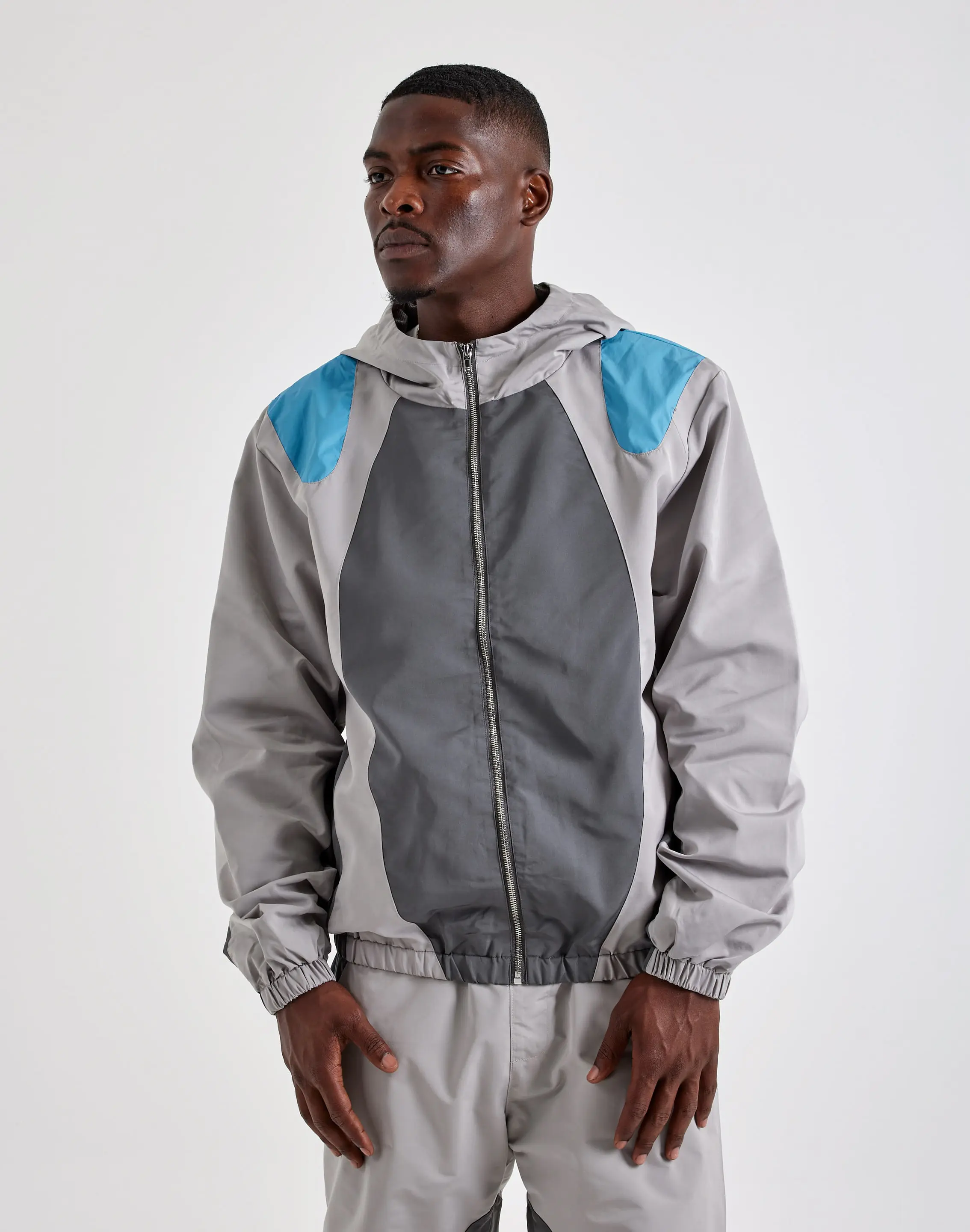 Mens EPTM Warby Nylon Jacket