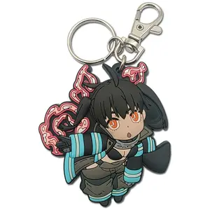 Fire Force - Tamaki Kotatsu PVC Keychain