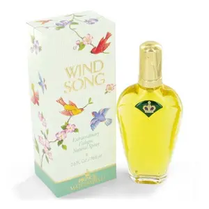 Parfums De Coeur Wind Song Cologne Spray For Women - 2.6 Oz.