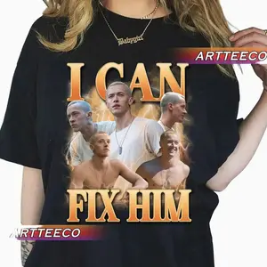 Vintage I Can Fix Him Shirt, Coriolanus Snow tshirt, President Snow Shirt, Coriolanus Fans Gift, Coriolanus Shirt,Coriolanus Bootleg Shirt