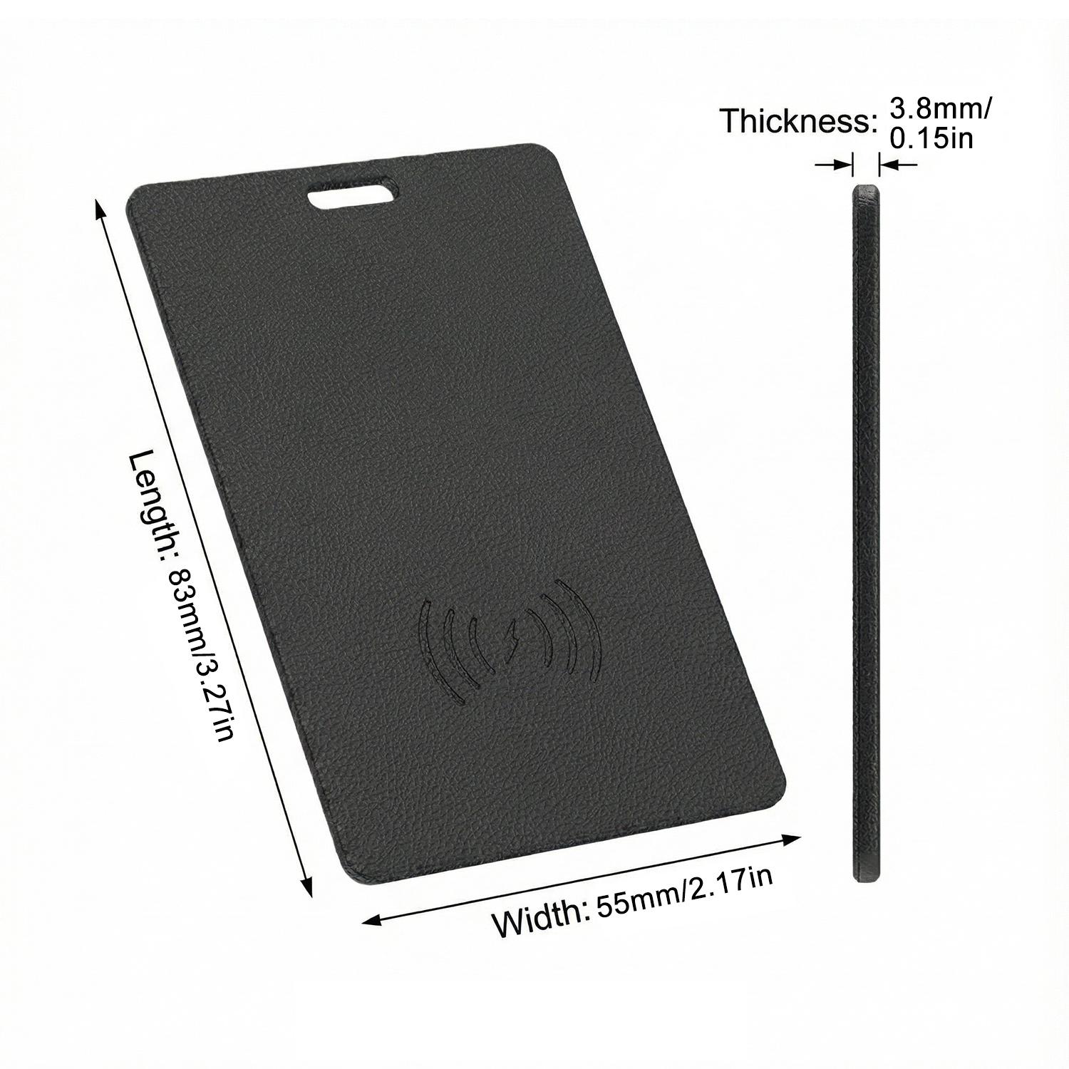 Ultra Slim Tracker Card Tag(iOS Only),Wireless Charging,Smart GPS Tracker Compatible with Apple Find My Wallets Finder Tracking Cards Tags, Keep Track Item Locator of Luggage, Passport, Purse, Backpack,No fee and app Ultra Slim Tracker Card Tag(iOS Only),Wireless Charging,Smart GPS Tracker Compatible with Apple Find My Wallets Finder Tracking Cards Tags, Keep Track Item Locator of Luggage, Passport, Purse, Backpack,No fee and app