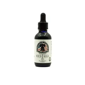 Renewal – Reishi Tincture | Freedom Enhancers: Myco Series