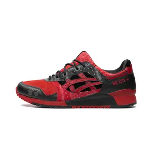 Atmos X Red Spider X Gel Lyte 3 "Bandana Print" 1201A854 001