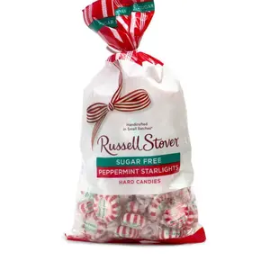Russell Stover Sugar Free Peppermint Hard Candy 12 Oz bag