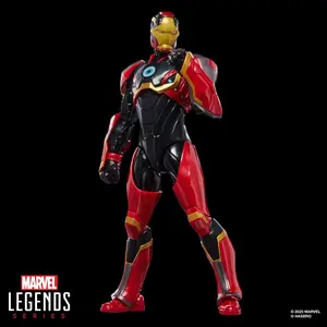 Marvel Legends Series Iron Man (Mark 72) 6-Inch Action Figure