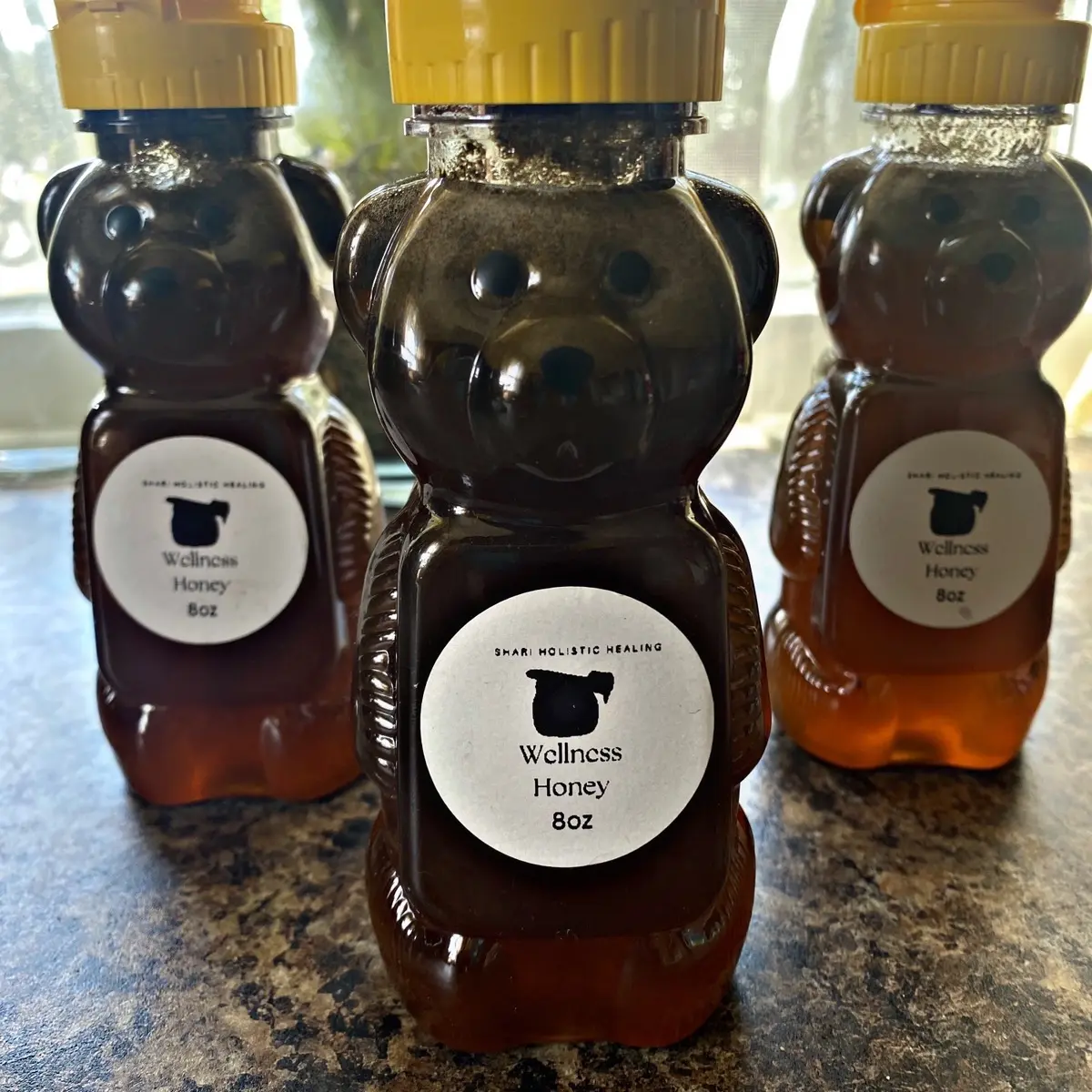 Wellness Honey