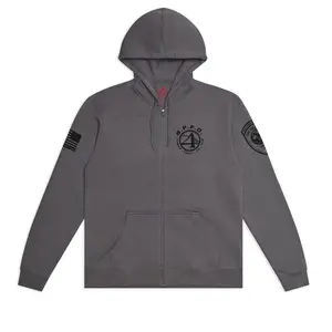Guardians of the City™ Relax Full Zip Hoodie | SFFD Station 4: PIO Special Edition