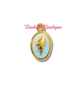 Shell 🐚 Glaciado charm