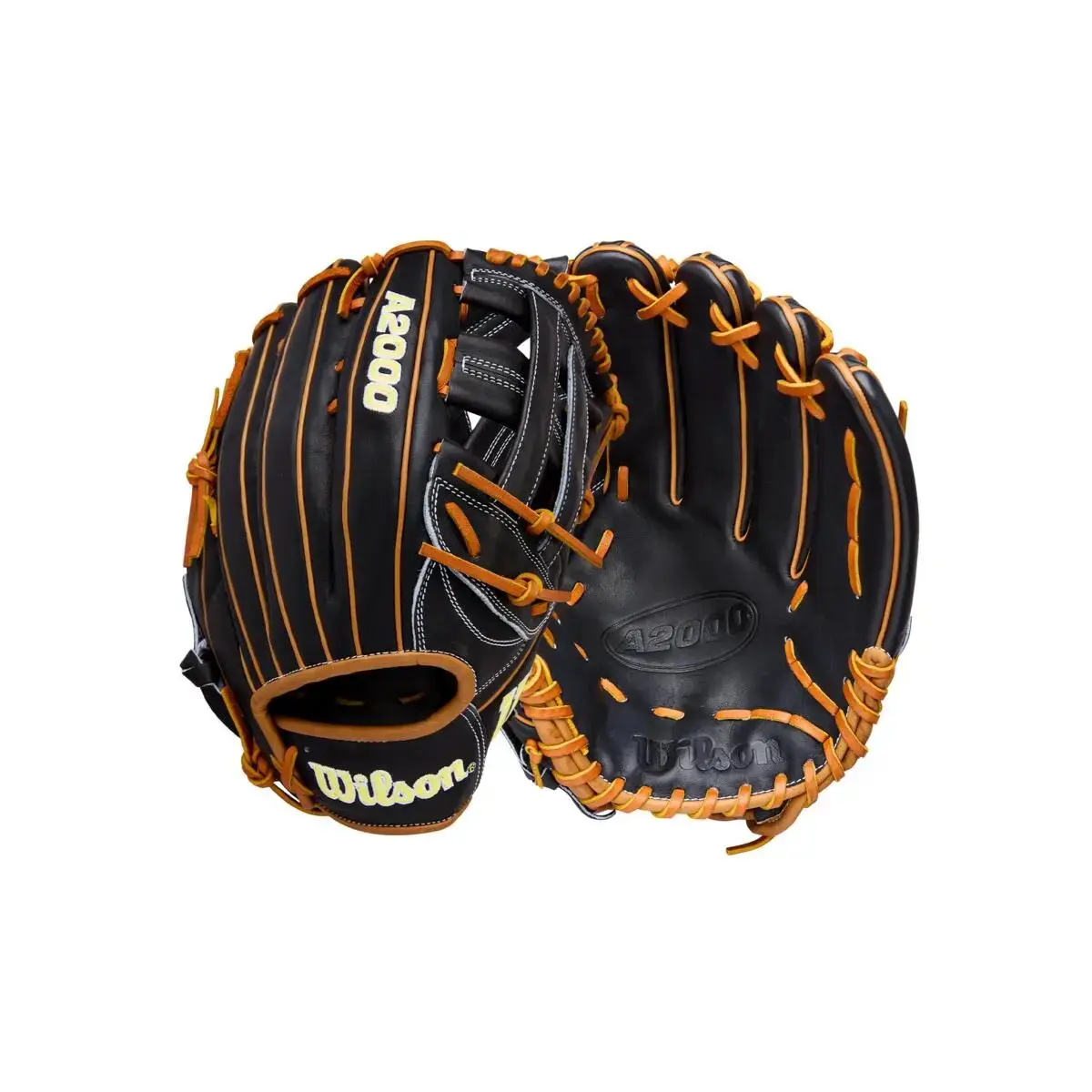 Wilson A2000 Classics 1750 12 1/2” Outfield Baseball Glove WBW104121125