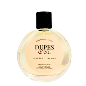 Inherent Dharma Perfume - 3.4 fl oz - Eau de Parfum Floral Chypre Scent with Raspberry Neroli & Amber Notes Made in Australia - Dupes & Co.
