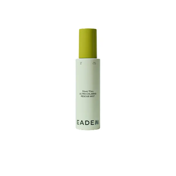 Mami Wata Barrier Strengthening Face Mist with Cica, Panthenol, Ectoin for Rednesse, Sensitive, Irritated Skin
