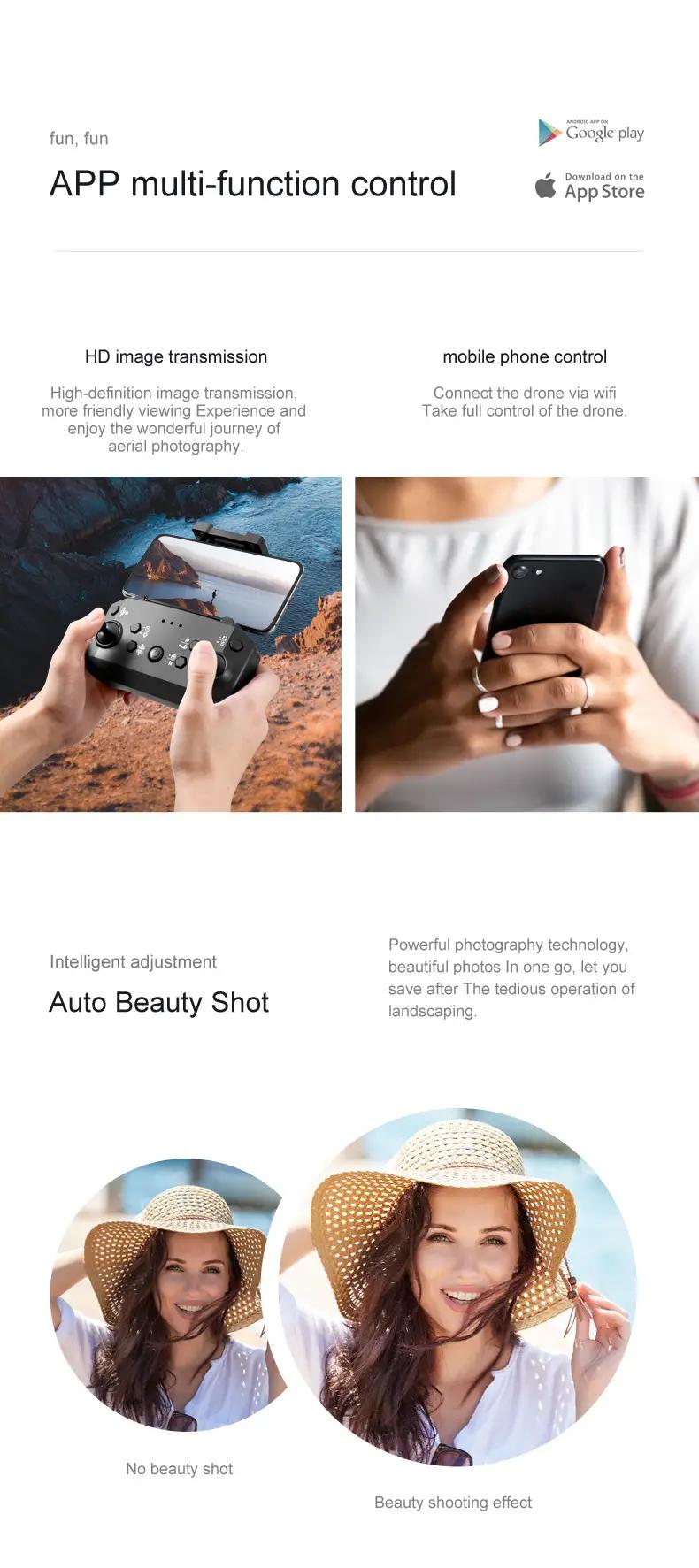 Z908Intelligent Obstacle Avoidance Security Drone - Reliable Flight Escort for Stable Aerial Shots