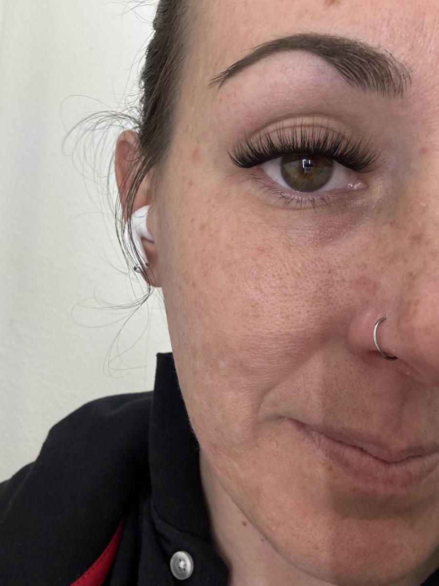 Item: Natural Angel（Only Lashes)