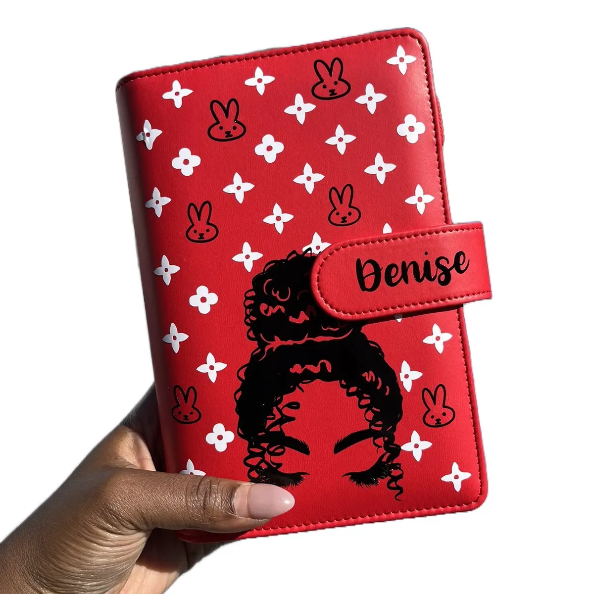 A6 Budget Binder
