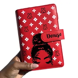 A6 Budget Binder