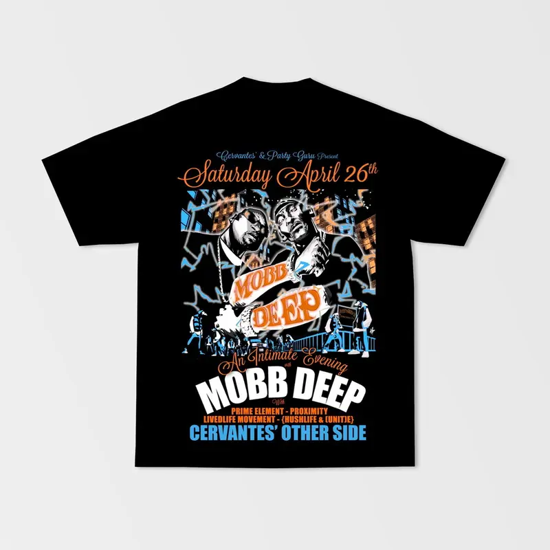 mobb deep hennessy shirt - TikTok Shop