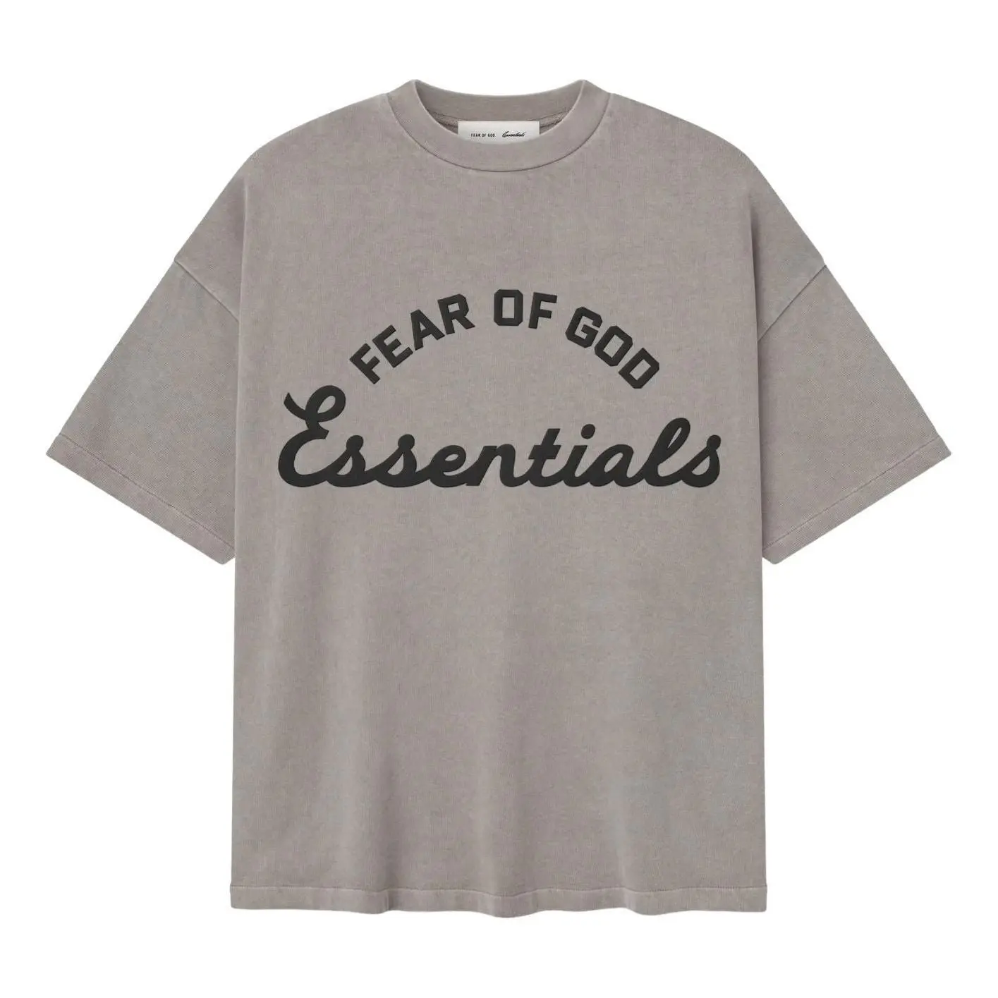 Fear of God Essentials Training 90s T-Shirt 'Faded Seal' 125SP264113F Fear of God Essentials Training 90s T-Shirt 'Faded Seal' 125SP264113F