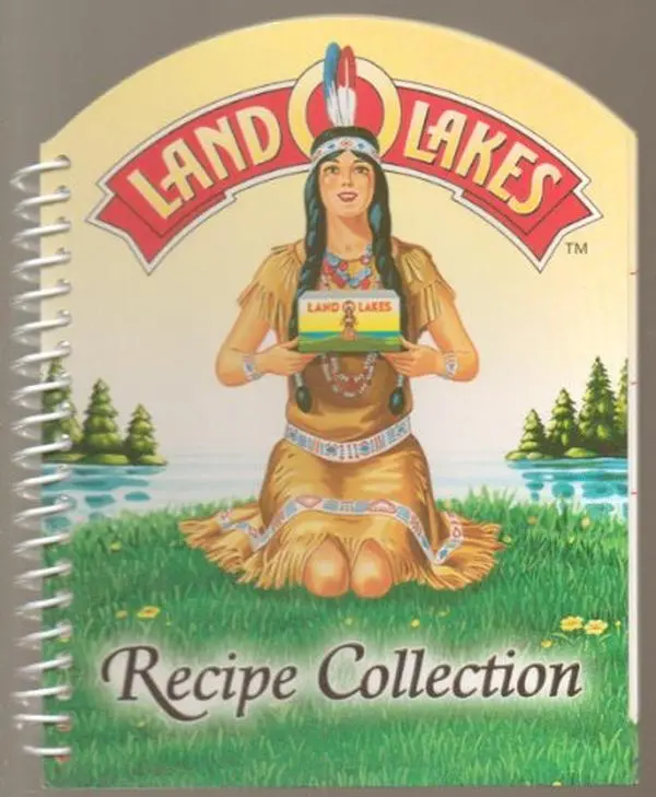 Used Land O Lakes Baking Recipe Collection Book - English Language, Softcover, 0.97 lb (Publication Details Unknown), 0.97 Pounds