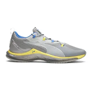 PUMA Mens Lqdcell Hydra Nyc Lace Up Sneakers Shoes Casual - Grey