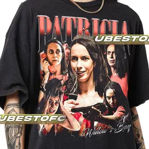 Limited Patricia Widow's Bay T-Shirt, Kate O'Flynn as Patricia Shirt, Unisex Shirt, Gift For Man And Woman 7CW