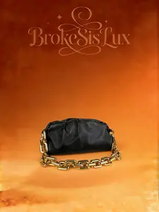 Pre-owned Bottega Veneta Bottega Veneta,95%new,leather,shoulder bag