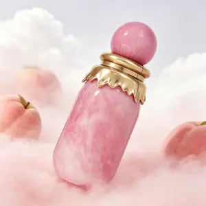 Marshmallow Blush Fragrance Spray | Long Lasting Women's Scent | Sweet Candy & Soft Vanilla Aroma | Romantic Summer Compliment Getter