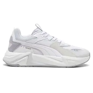 PUMA Womens Rs-Pulsoid Lace Up Sneakers Shoes Casual - Purple, White