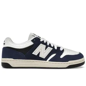 New Balance Men's 480 Navy Sea Salt, from StockX