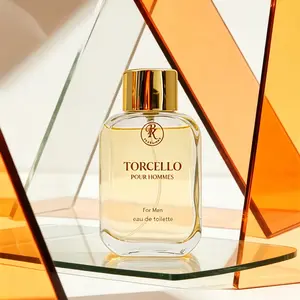 Perfume for Women and Men, Eau de Toilette (100ml) - Fruity Chypre Scent, Long-Lasting Fragrance, with Blackcurrant, Bergamot, Patchouli, Musk & Oakmoss, Perfect Gift for Any Occasion, Fruity Musky Perfume