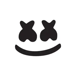 Marshmello Merch shop logo