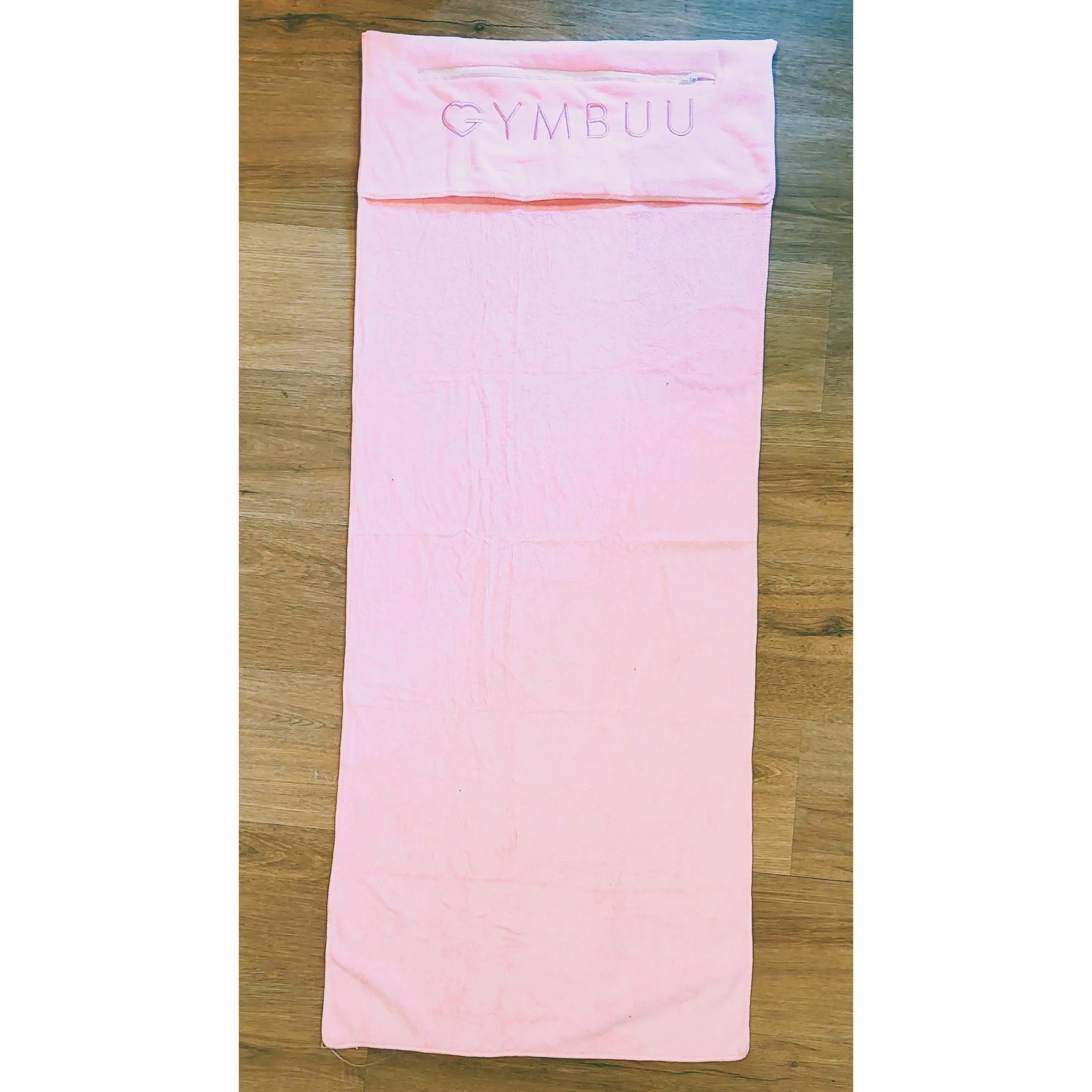 GYMBUU Weight Bench Towel with pocket