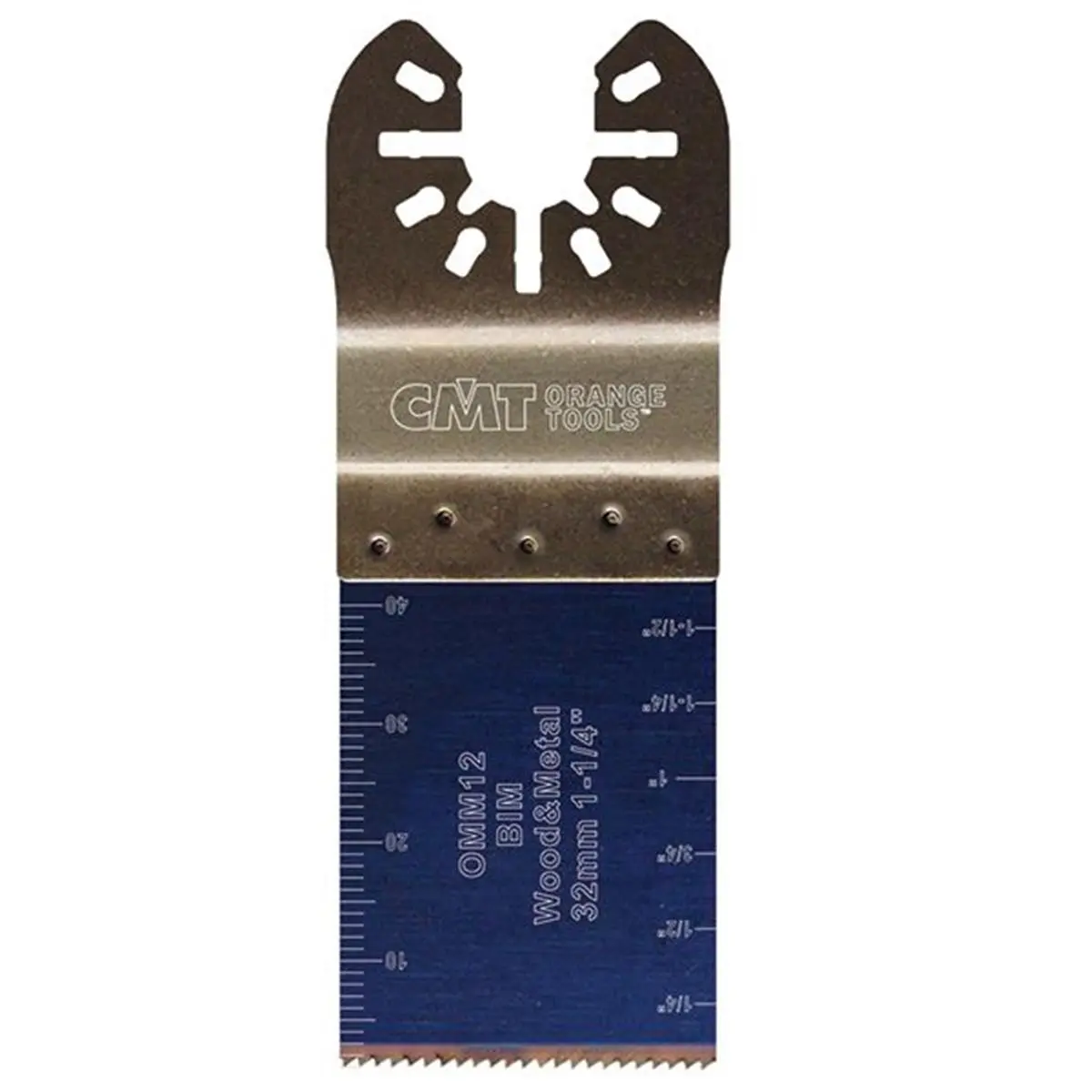 CMT  1.25 in. Plunge & Flush Cut for Wood, Metal