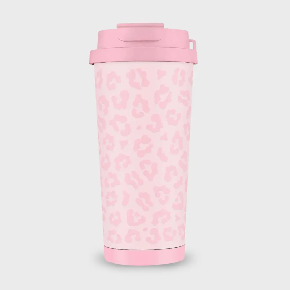 Pink Leopard