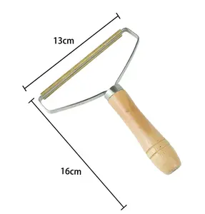 Lint Hair Remover Brush Cleaning Brush Sofa Fuzz Fabric Dust Removal Pet Cat Dog Portable Multifunctional Household Remover