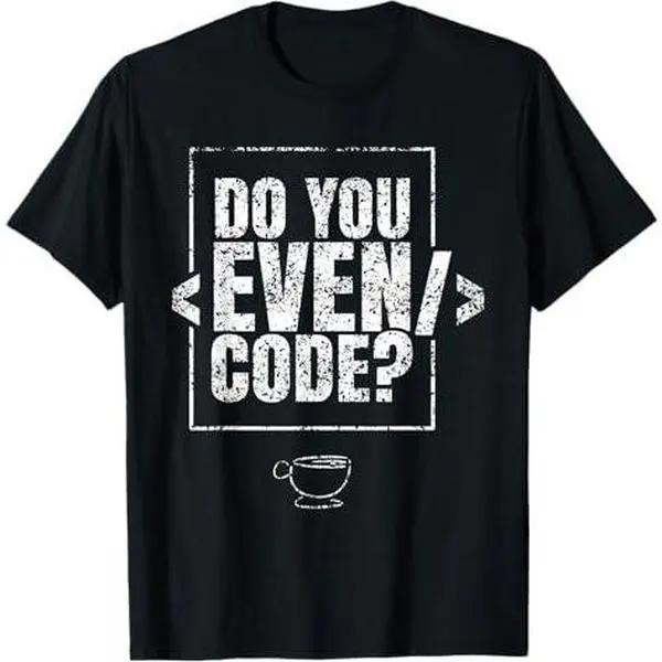 Programming - Programmer Software Coder Coding Code T-Shirt