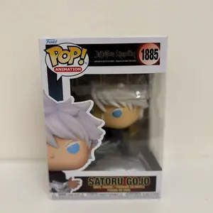Jujutsu Kaisen Satoru Gojo (Cursed Technique Lapse: Blue) Funko Pop! Vinyl Figure #1885