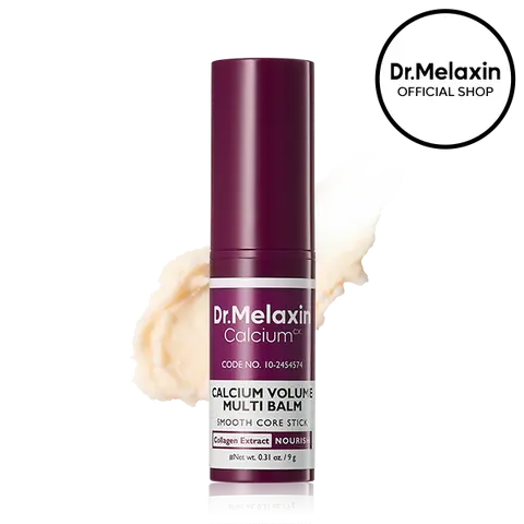 [Dr.Melaxin Official] Calcium Multi Balm Eye Care Routine Korean Skin Care Anti-aging Cosmetics Collagen Eye Stick