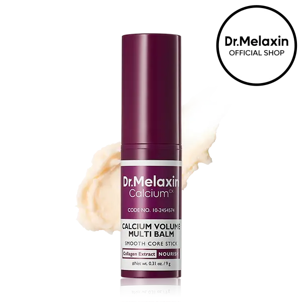 [Dr.Melaxin Official] Calcium Multi Balm Eye Care Routine Korean Skin Care Anti-aging Cosmetics Collagen Eye Stick
