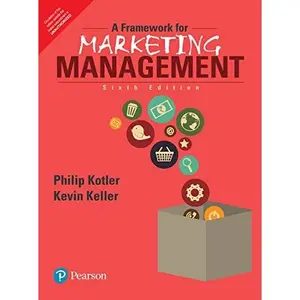 USED-Framework For Marketing Management by Kotler Keller (Paperback)