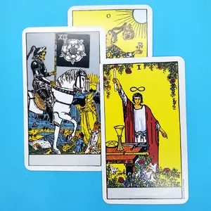Rider Waite Tarot Deck, Games & Puzzles Enthusiasts