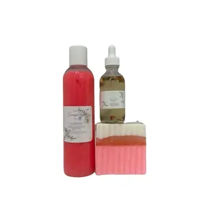 Scrumptious- Feminine Hygiene Self Care  Products