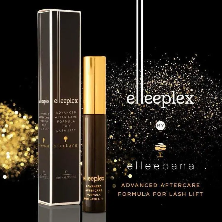 Elleeplex Clear Aftercare Mascara Elleeplex Clear Aftercare Mascara
