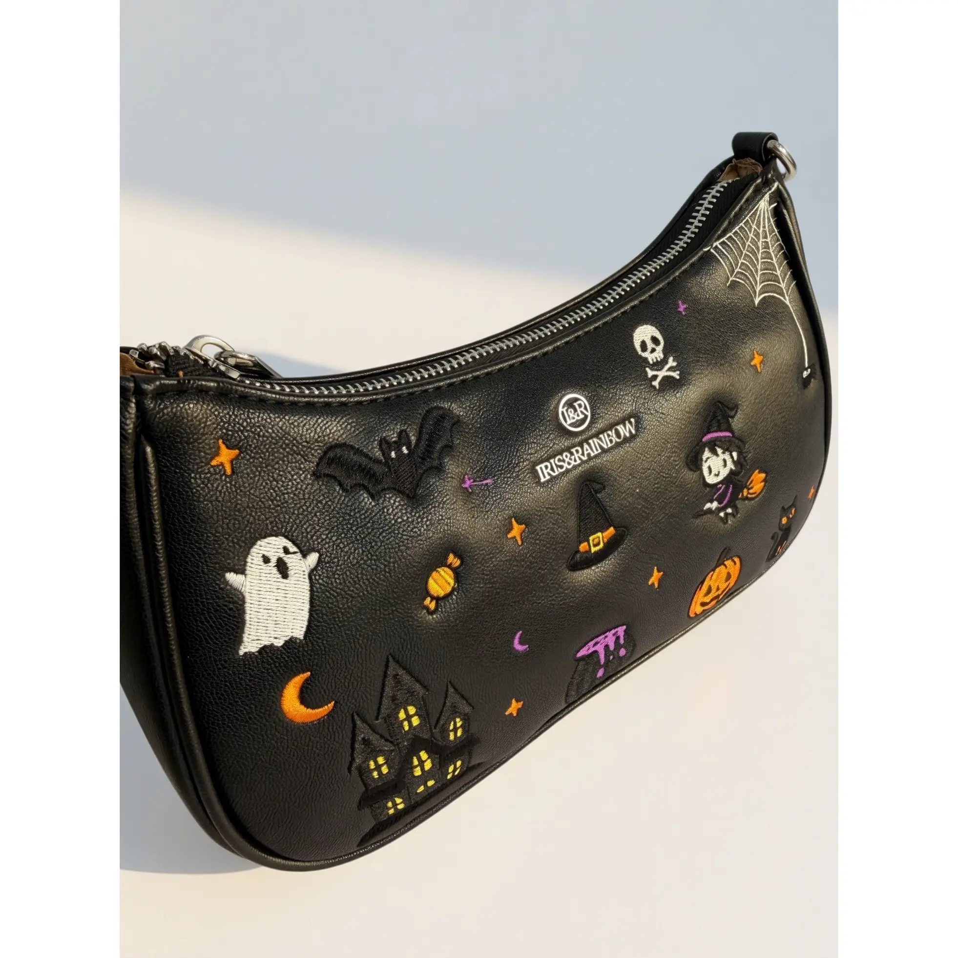 Halloween Special Bag Faux Leather (#H2026) By Iris & Rainbow Halloween Special Bag Faux Leather (#H2026) By Iris & Rainbow